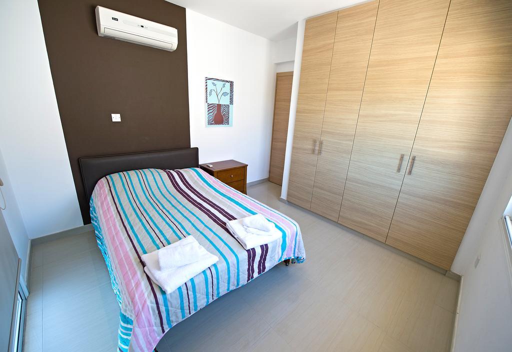 Hara Nissi Beach Villas 圣纳帕 客房 照片