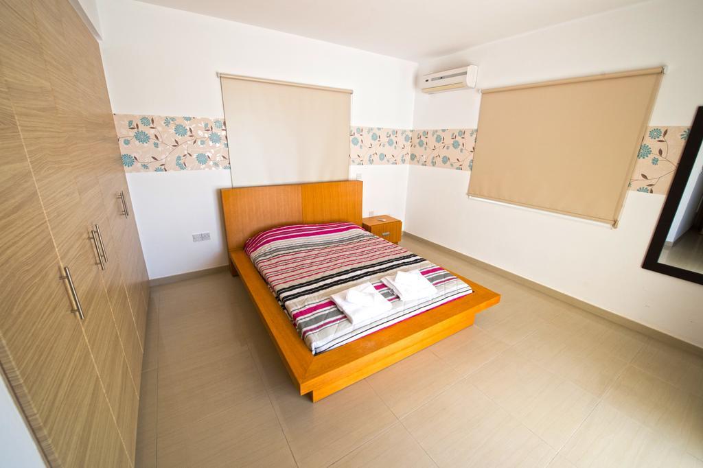 Hara Nissi Beach Villas 圣纳帕 客房 照片