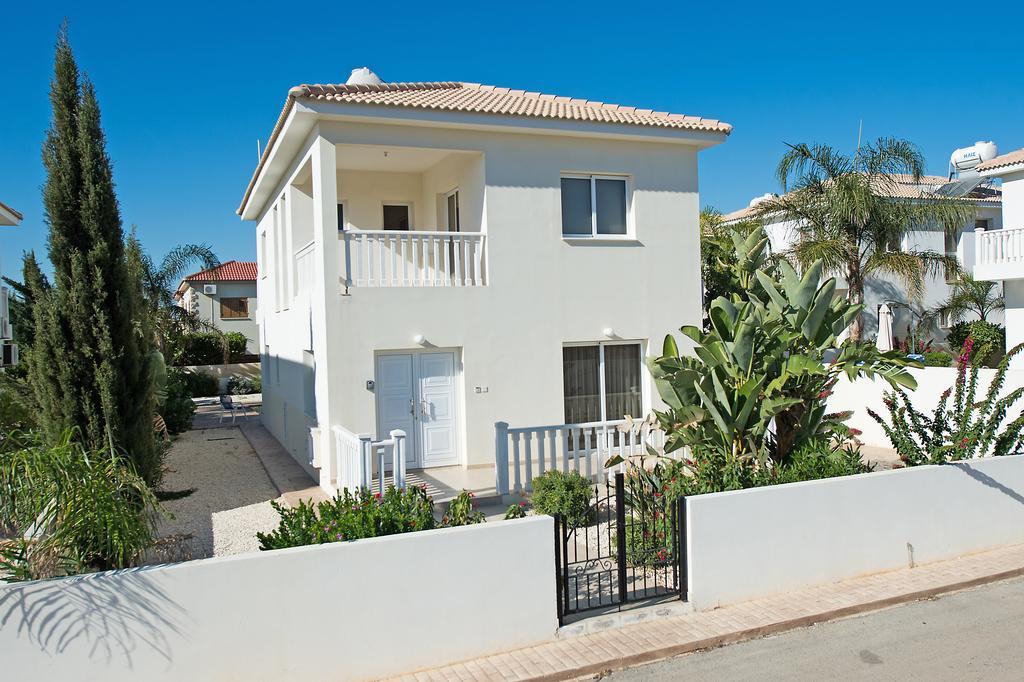 Hara Nissi Beach Villas 圣纳帕 客房 照片