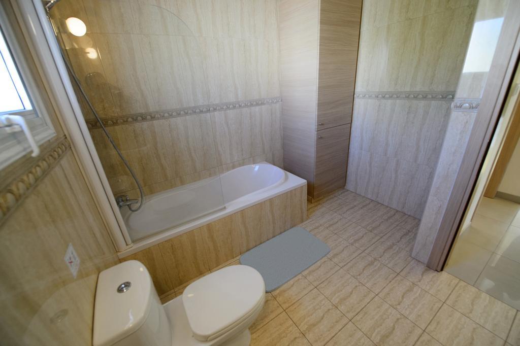 Hara Nissi Beach Villas 圣纳帕 外观 照片