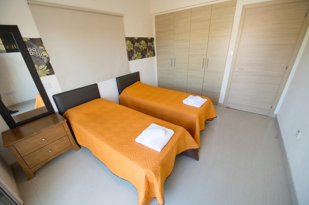 Hara Nissi Beach Villas 圣纳帕 客房 照片
