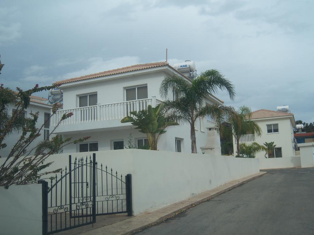 Hara Nissi Beach Villas 圣纳帕 客房 照片